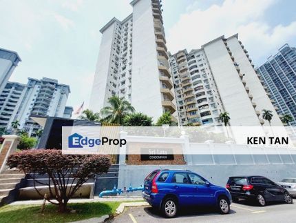 Sri Lata Condo Townhosue Desa Petaling for Sale, Kuala Lumpur, Desa Petaling