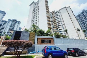 Sri Lata (Waterfall Tarrace)