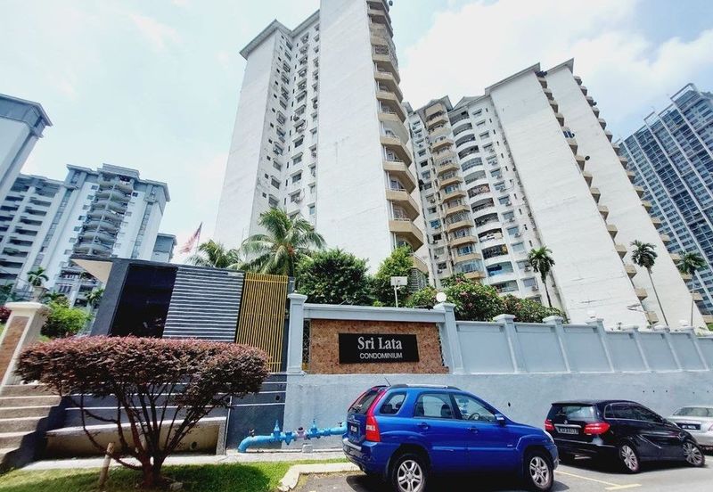 Sri Lata (Waterfall Tarrace)