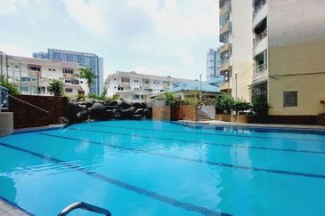 Sri Lata (Waterfall Tarrace)