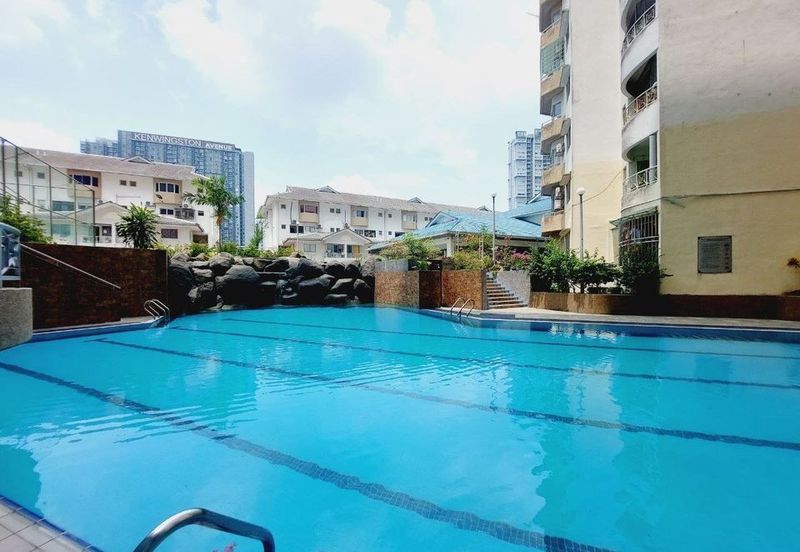 Sri Lata (Waterfall Tarrace)