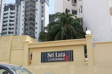 Sri Lata (Waterfall Tarrace)