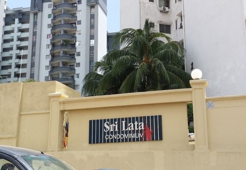 Sri Lata (Waterfall Tarrace)