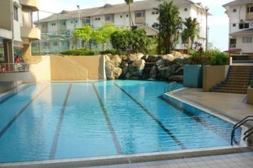 Sri Lata (Waterfall Tarrace)