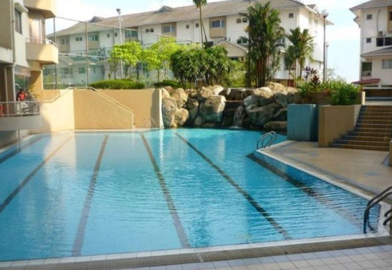 Sri Lata (Waterfall Tarrace)