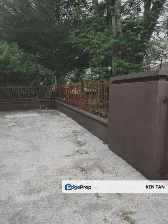 Kuala Ampang @ Jalan Awan Bungalow for Rent, Selangor, Ampang