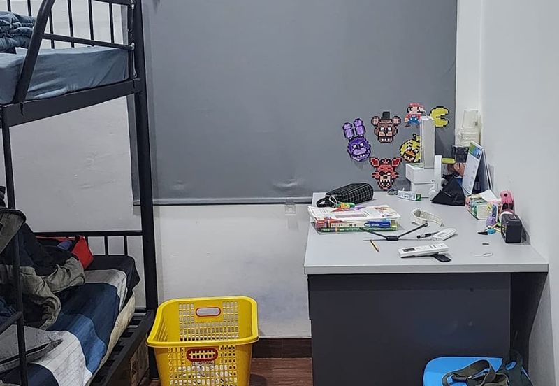 The Nest Residences (Residensi Nest)