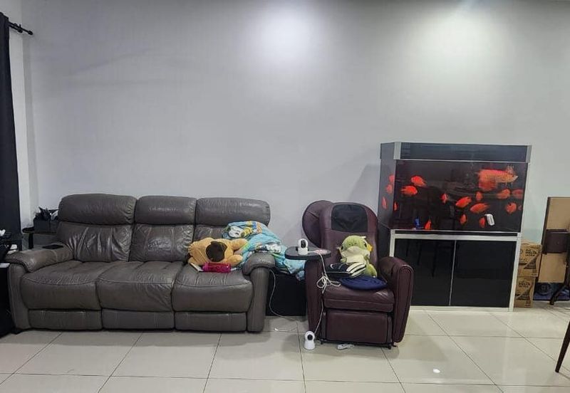 The Nest Residences (Residensi Nest)