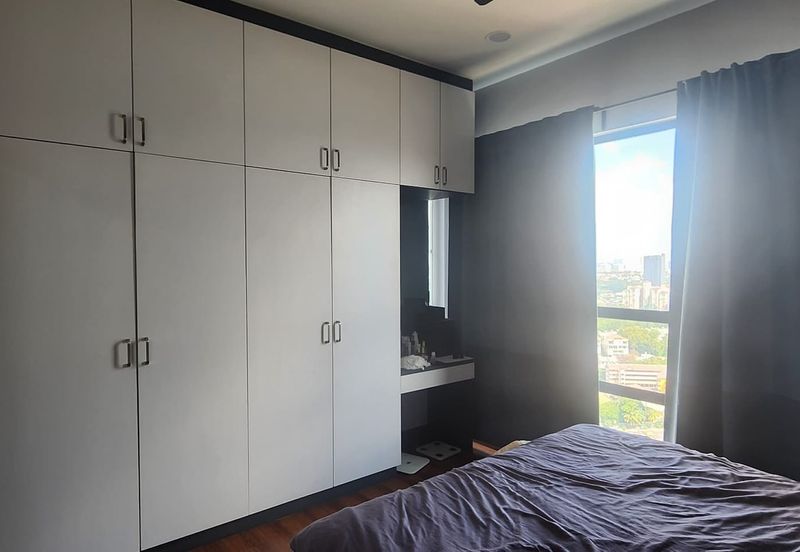 The Nest Residences (Residensi Nest)