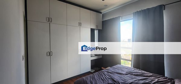 The Nest Residence Partly Furnished Old Klang Road For Rent, Selangor, Puchong