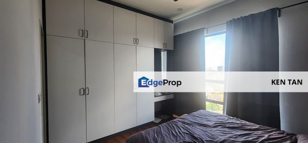 The Nest Residence Partly Furnished Old Klang Road For Rent, Selangor, Puchong