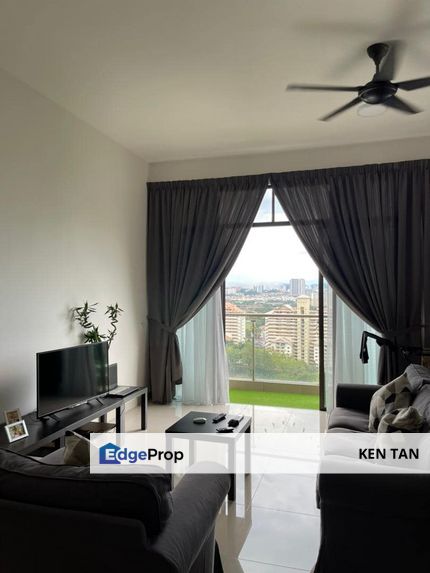 The Park Sky Residence Fully Furnished to Sale, Kuala Lumpur, Bukit Jalil