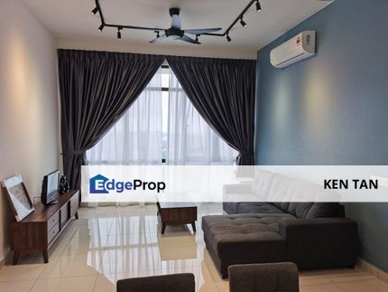 The Park Sky Residence Fully Furnished to Rent, Kuala Lumpur, Bukit Jalil