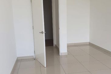 The Parque Residence @ Eco Santuary