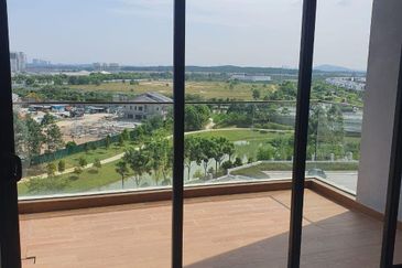 The Parque Residence @ Eco Santuary