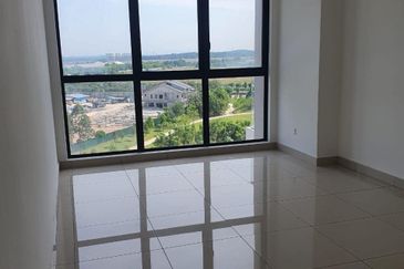 The Parque Residence @ Eco Santuary