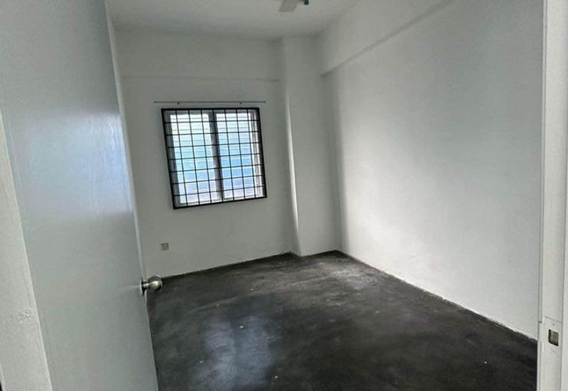 Sri Rakyat Apartment