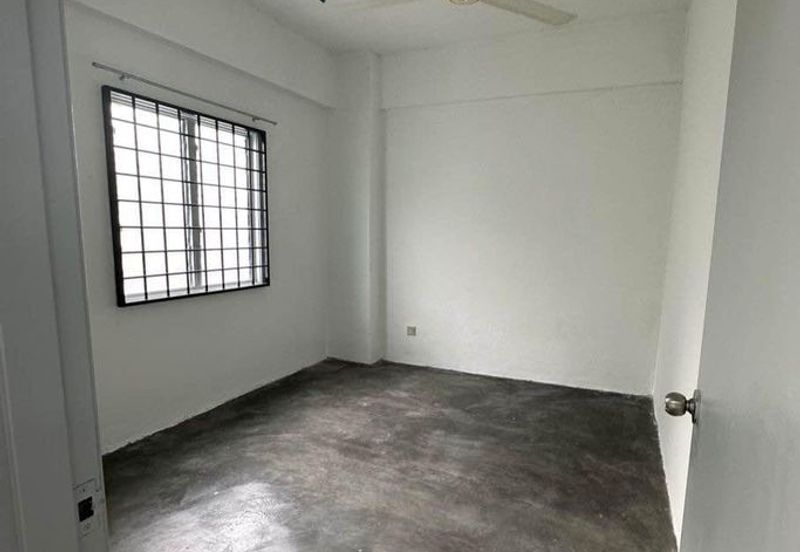 Sri Rakyat Apartment