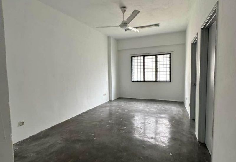 Sri Rakyat Apartment