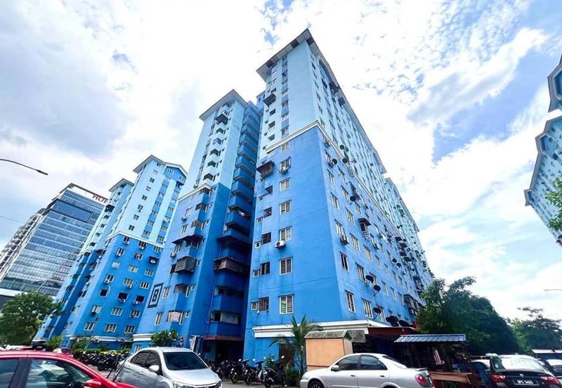 Sri Rakyat Apartment