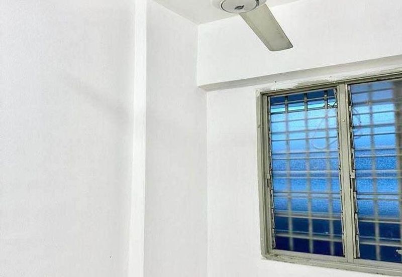 Sri Rakyat Apartment