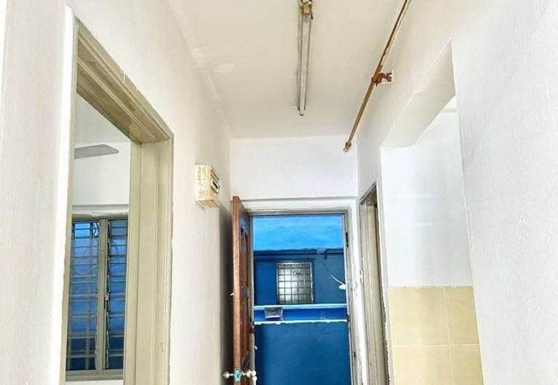 Sri Rakyat Apartment