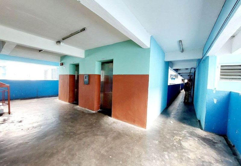 Sri Rakyat Apartment