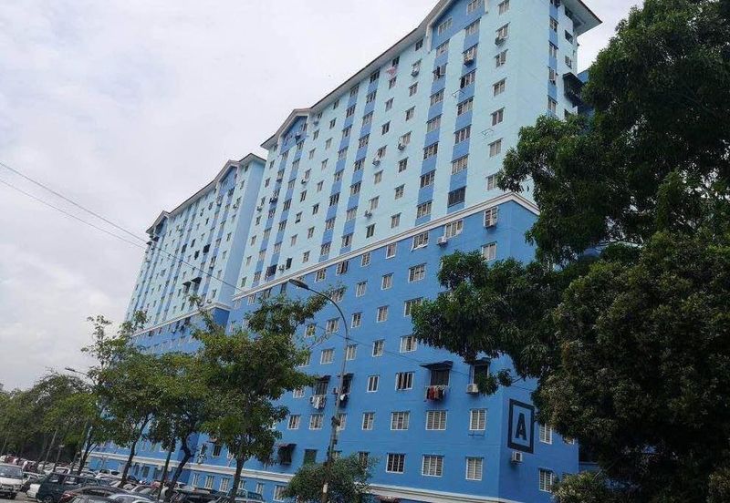 Sri Rakyat Apartment