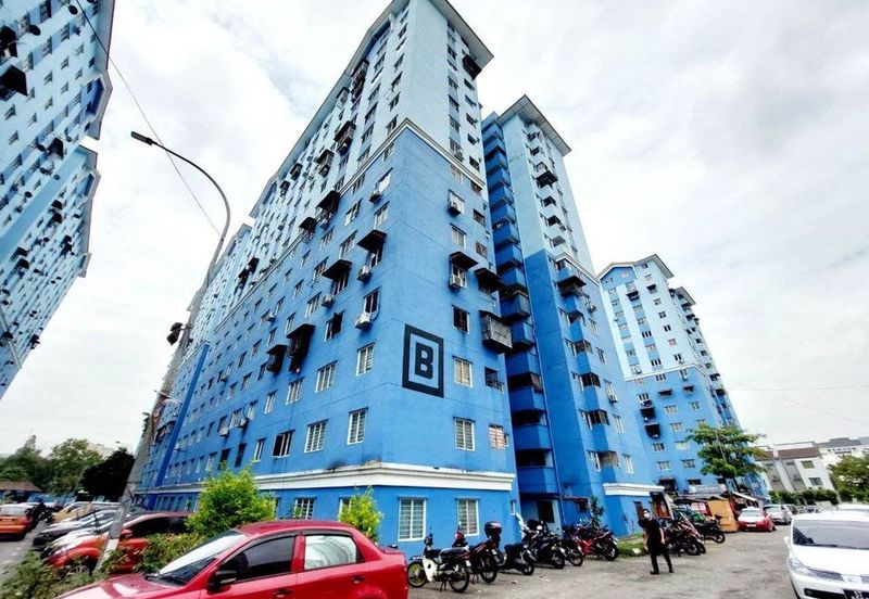 Sri Rakyat Apartment