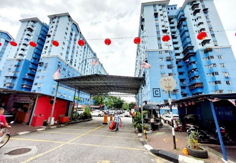 Sri Rakyat Apartment