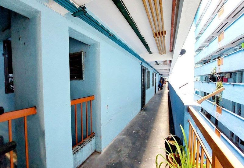 Sri Rakyat Apartment