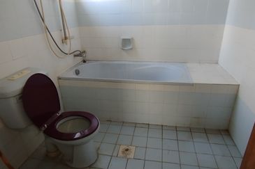 Sri Lata (Waterfall Tarrace)