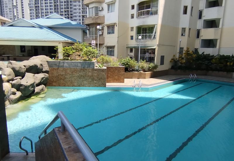 Sri Lata (Waterfall Tarrace)