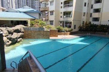 Sri Lata (Waterfall Tarrace)