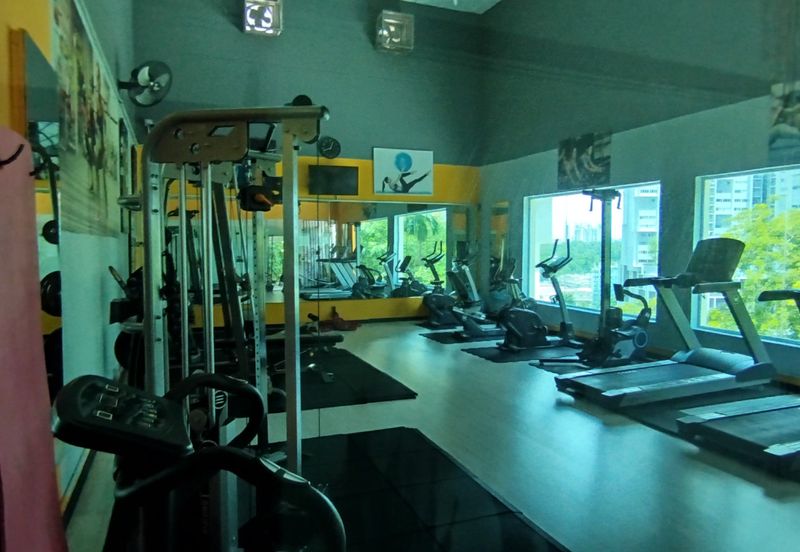 Sri Lata (Waterfall Tarrace)