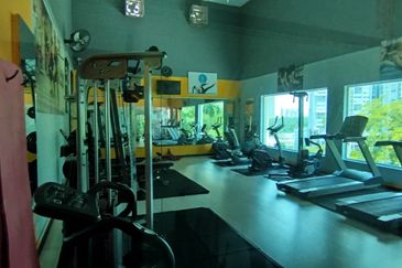 Sri Lata (Waterfall Tarrace)