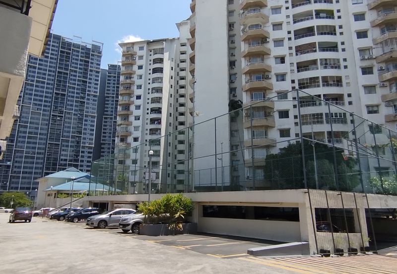 Sri Lata (Waterfall Tarrace)