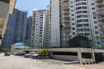 Sri Lata (Waterfall Tarrace)