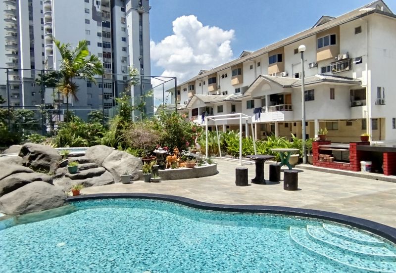 Sri Lata (Waterfall Tarrace)