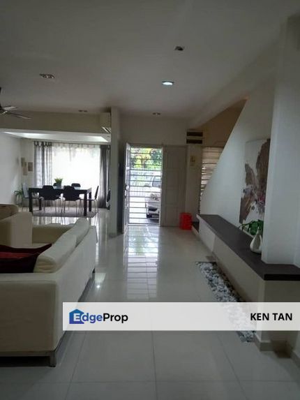 Taman Segar Perdana Double Storey House for Sale, Selangor, Cheras