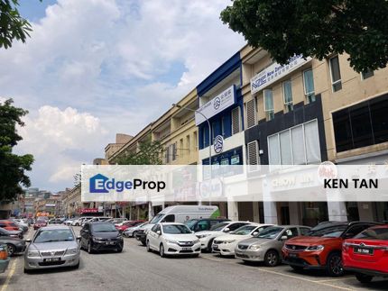 The Strand Office Kota Damansara Bare Unit for Rent, Selangor, Petaling Jaya