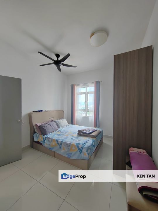 TR Residence Fully Furnised to Let, Kuala Lumpur, Titiwangsa 