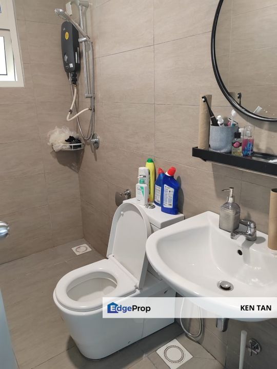 TR Residence Fully Furnised to Let, Kuala Lumpur, Titiwangsa 