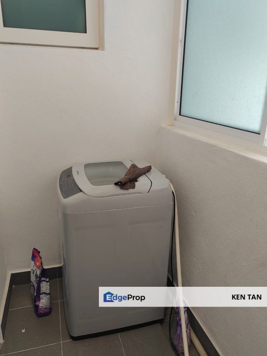 TR Residence Fully Furnised to Let, Kuala Lumpur, Titiwangsa 