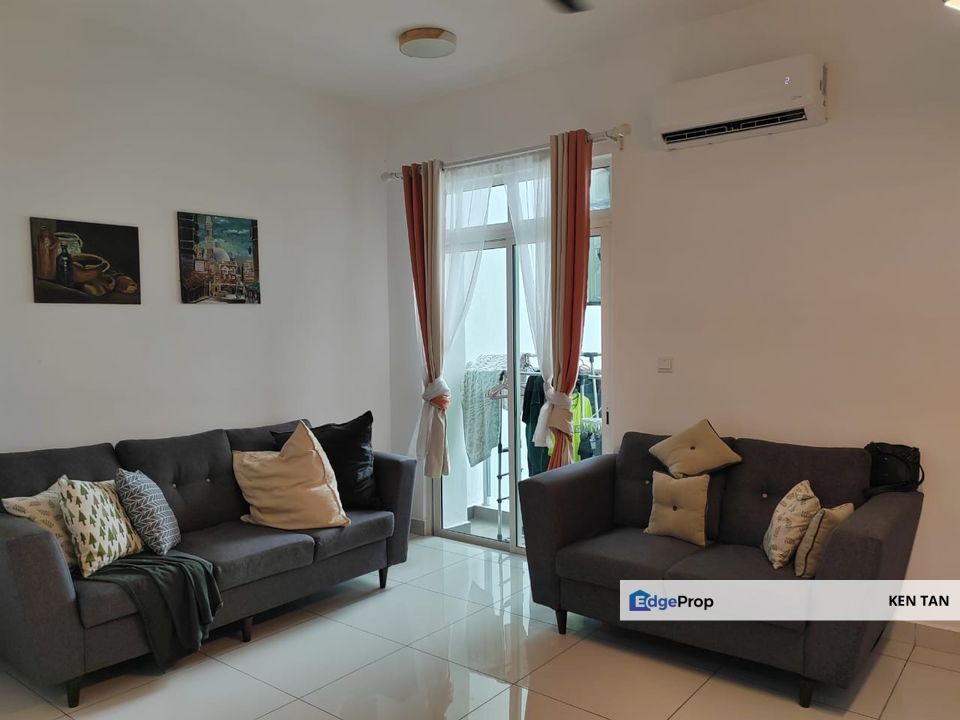 TR Residence Fully Furnised to Let, Kuala Lumpur, Titiwangsa 