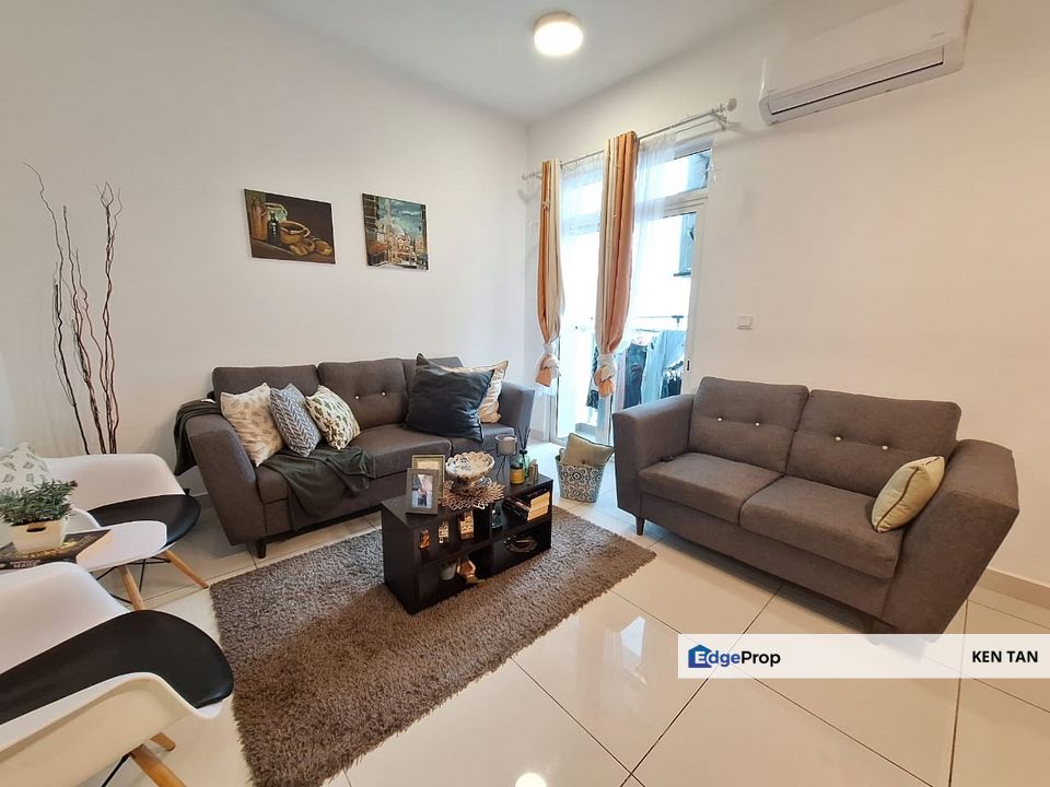 TR Residence Fully Furnised to Let, Kuala Lumpur, Titiwangsa 