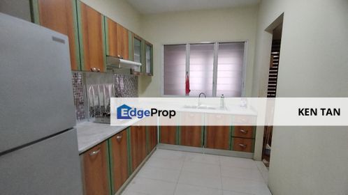 Titiwangsa Sentral 3R2B Fully Furnished for  Rent, Kuala Lumpur, Titiwangsa 