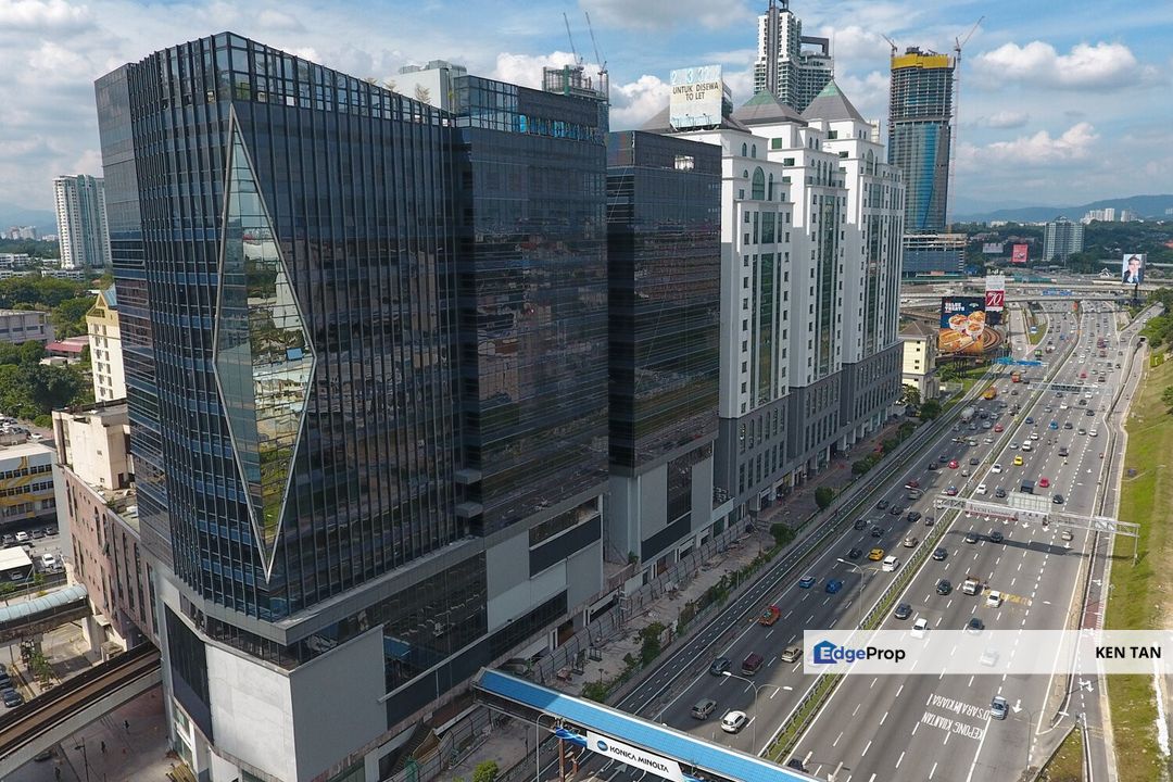 Bangsar Trade Centre ( Pantai Plaza ) Studio Unit with Fully Furnished to Let, Kuala Lumpur, Bangsar