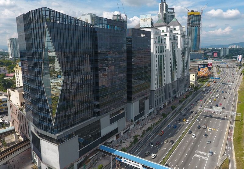 Bangsar Trade Centre