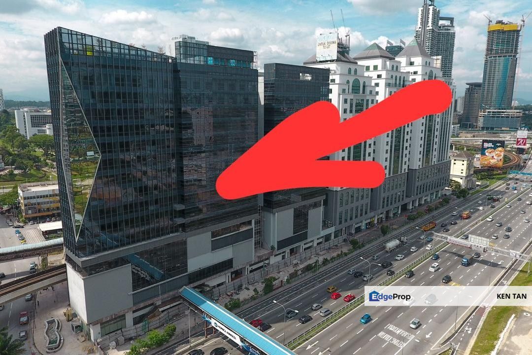 Bangsar Trade Centre ( Pantai Plaza ) Studio Unit with Fully Furnished to Let, Kuala Lumpur, Bangsar